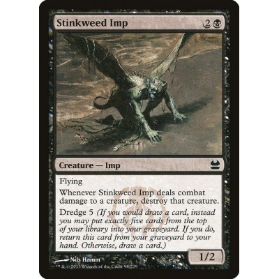 Stinkweed Imp - MMA -...