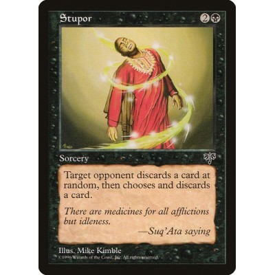 Stupor - MIR - Normal - ENG