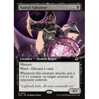 Sunset Saboteur - EOE -...
