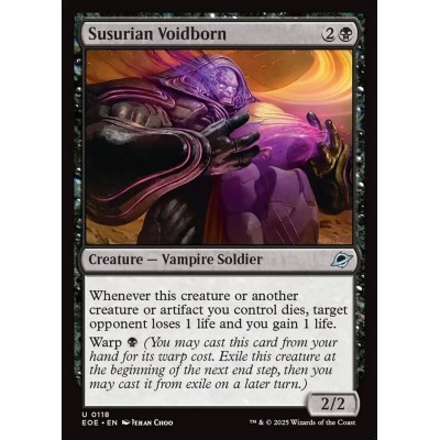 Susurian Voidborn - EOE -...