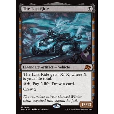 The Last Ride - PDFT -...