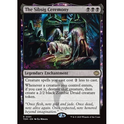 The Sibsig Ceremony - PTDM...