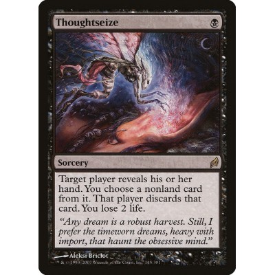 Thoughtseize - LRW - Normal...