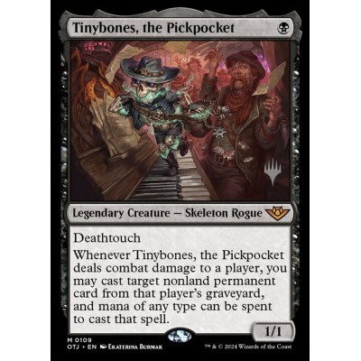 Tinybones, the Pickpocket -...