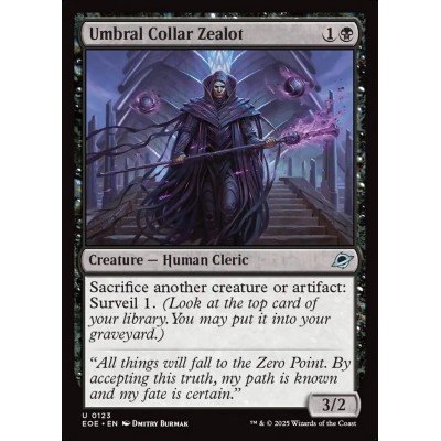 Umbral Collar Zealot - EOE...