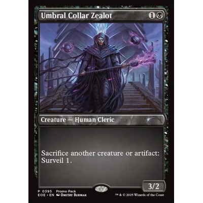 Umbral Collar Zealot - EOE...