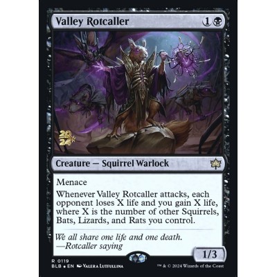 Valley Rotcaller - PBLB -...