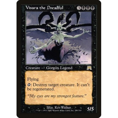 Visara the Dreadful - ONS -...