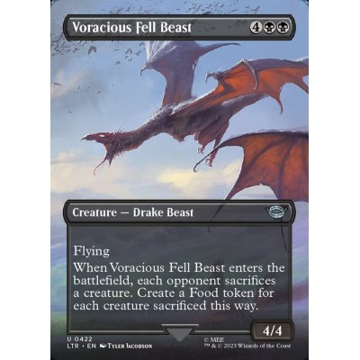 Voracious Fell Beast - LTR...
