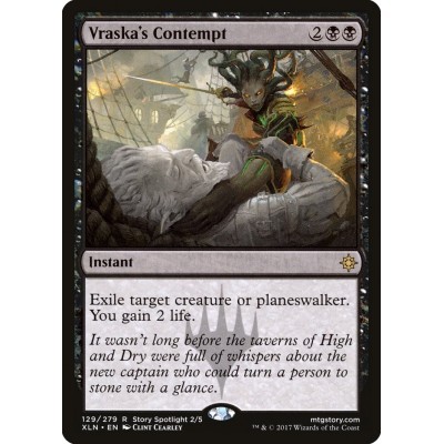 Vraska's Contempt - XLN -...
