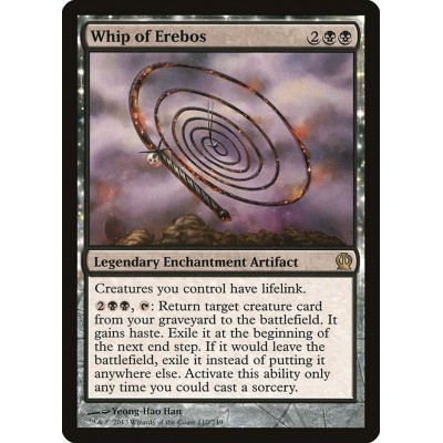 Whip of Erebos - THS -...