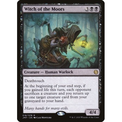 Witch of the Moors - JMP -...