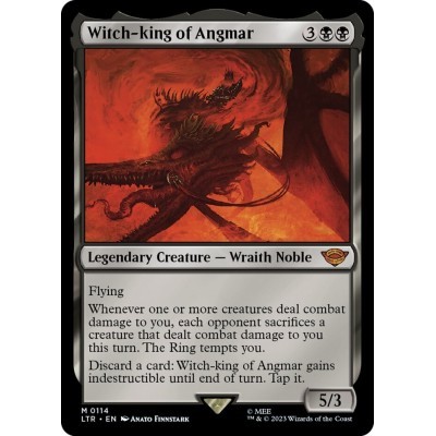 Witch-king of Angmar - LTR...