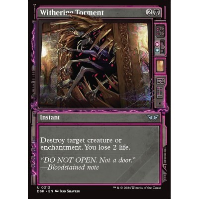 Withering Torment - DSK -...