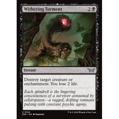 Withering Torment - DSK -...