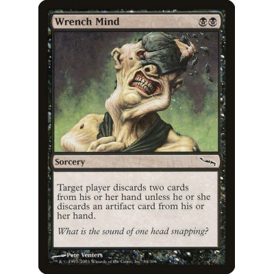 Wrench Mind - MRD - Normal...