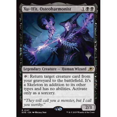 Xu-Ifit, Osteoharmonist -...