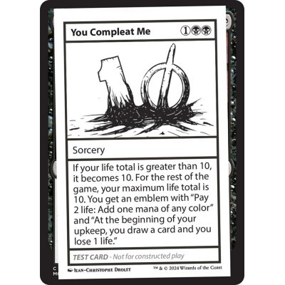 You Compleat Me - MB2 -...