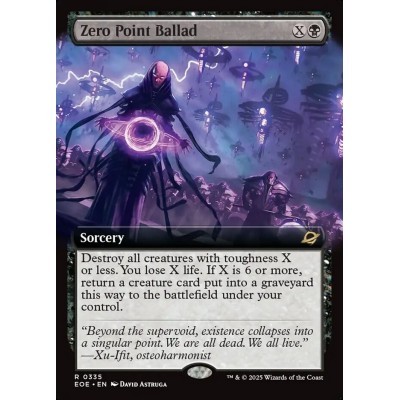 Zero Point Ballad - EOE -...