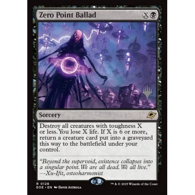 Zero Point Ballad - PEOE -...