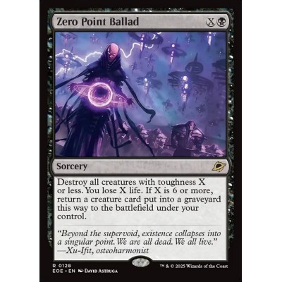 Zero Point Ballad - EOE -...