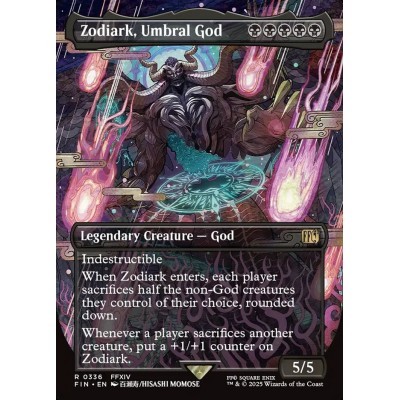 Zodiark, Umbral God - FIN -...