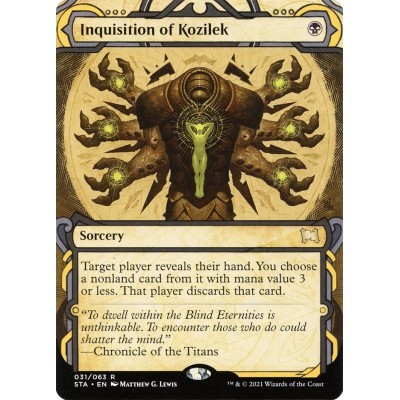 Inquisition of Kozilek -...