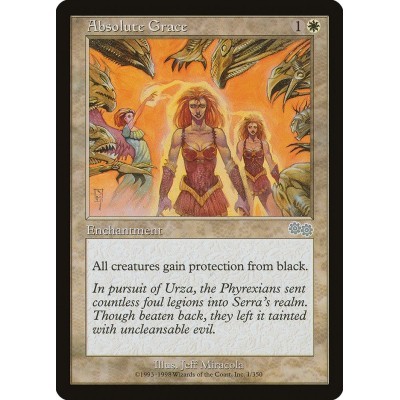 Absolute Grace - USG -...
