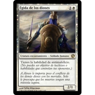 Aegis of the Gods - JOU -...