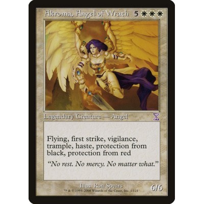 Akroma, Angel of Wrath -...