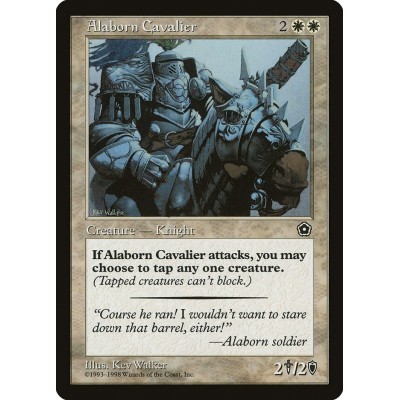 Alaborn Cavalier - P02 -...