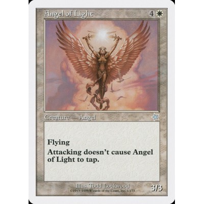 Angel of Light - S99 -...
