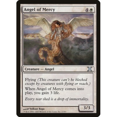 Angel of Mercy - 10E -...