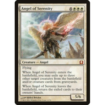 Angel of Serenity - RTR -...