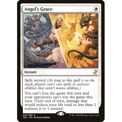 Angel's Grace - TSR -...