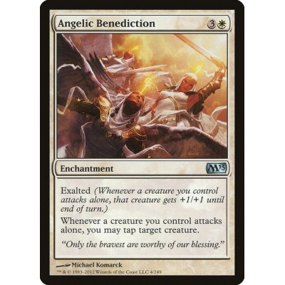 Angelic Benediction - M13 -...