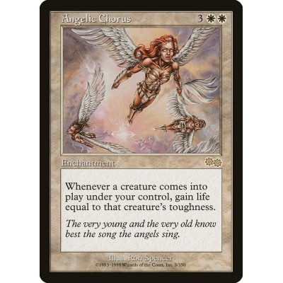Angelic Chorus - USG -...