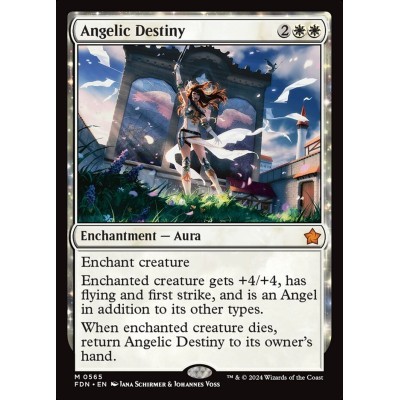 Angelic Destiny - FDN -...
