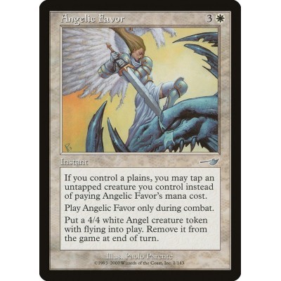 Angelic Favor - NEM -...
