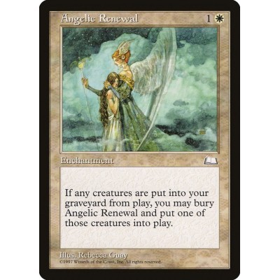 Angelic Renewal - WTH -...