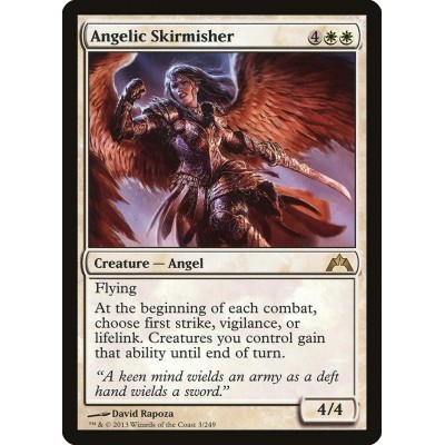 Angelic Skirmisher - GTC -...