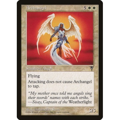 Archangel - VIS - Normal - ENG