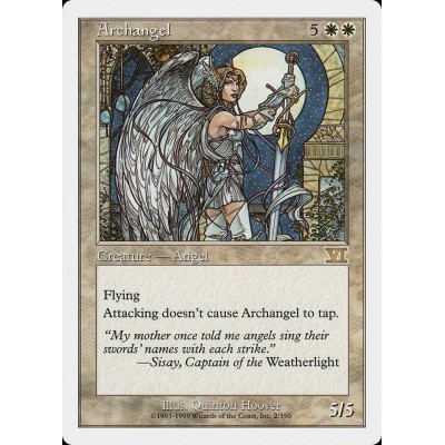 Archangel - 6ED - Normal - ES