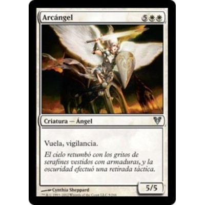 Archangel - AVR - Normal - ES