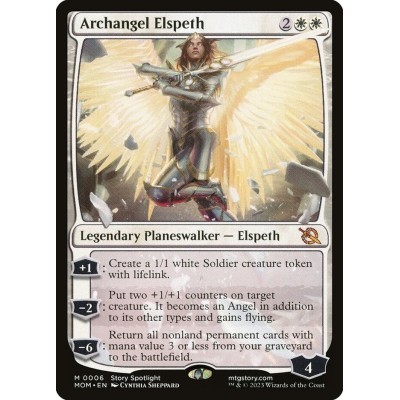 Archangel Elspeth - MOM -...