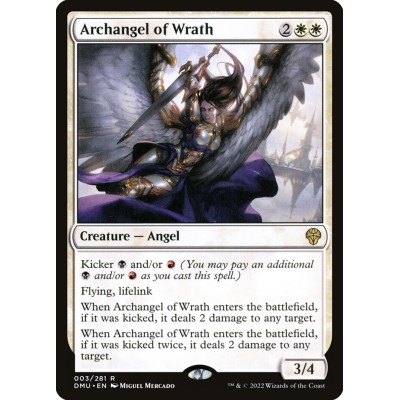 Archangel of Wrath - DMU -...
