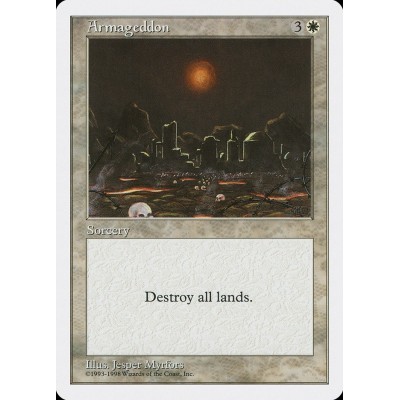 Armageddon - ATH - Normal -...