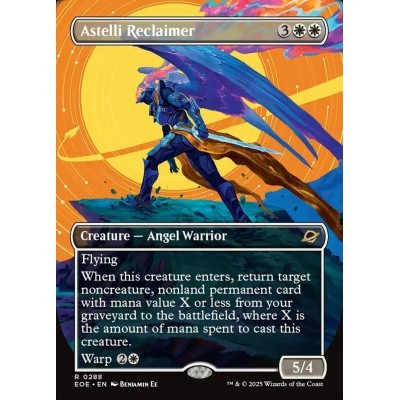 Astelli Reclaimer - EOE -...