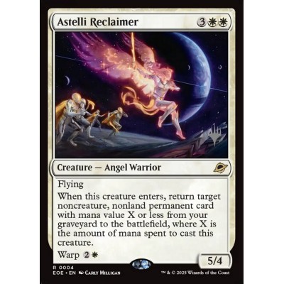 Astelli Reclaimer - PEOE -...