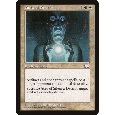 Aura of Silence - WTH -...